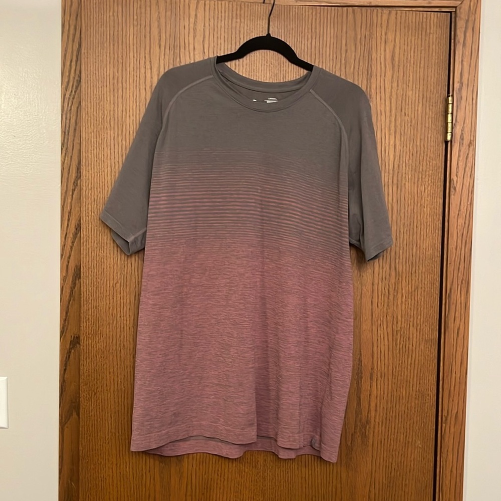 Mens Zyia Active T-Shirt - EUC - size XXL
